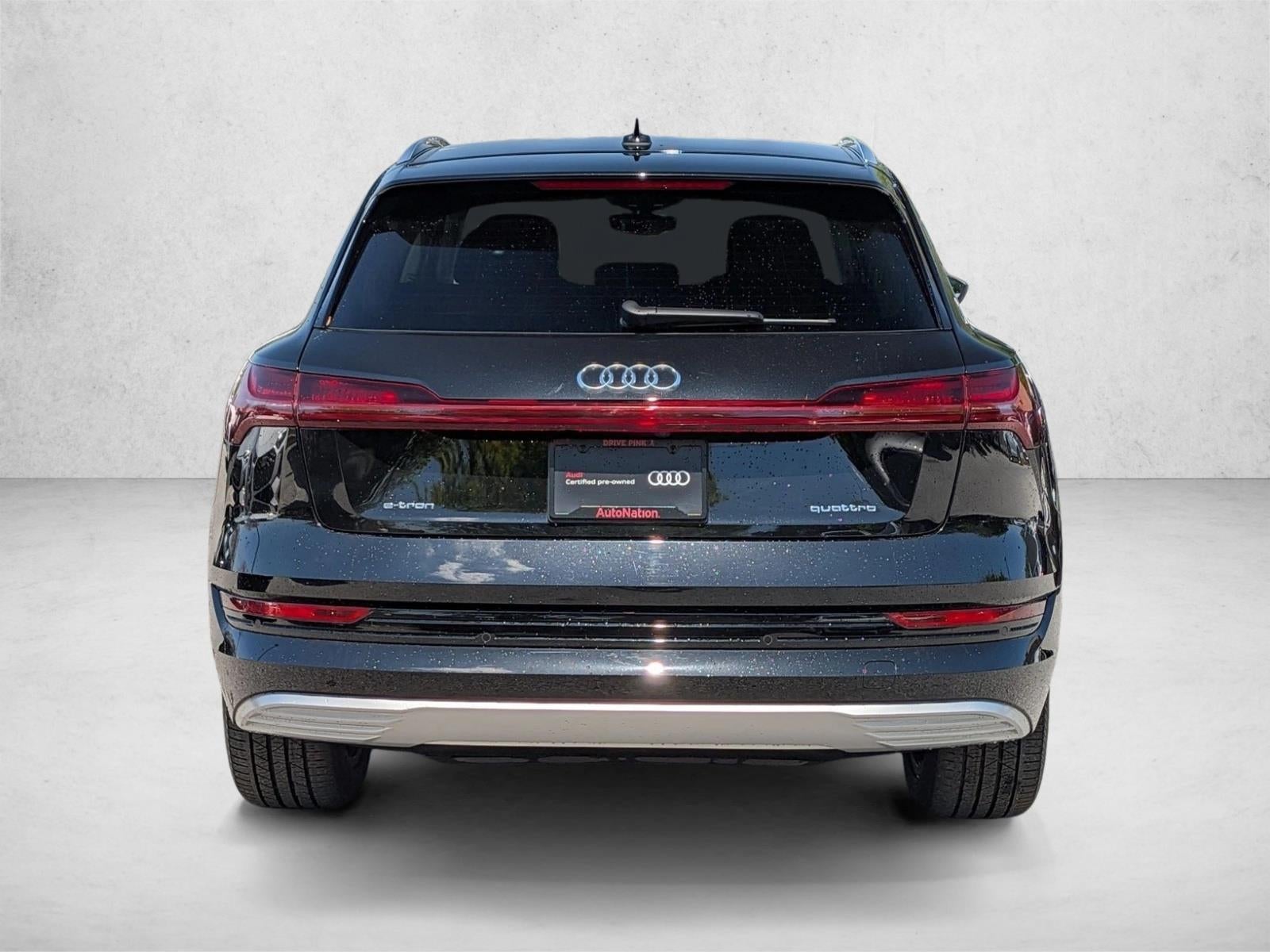 2023 Audi e-tron Premium Plus quattro