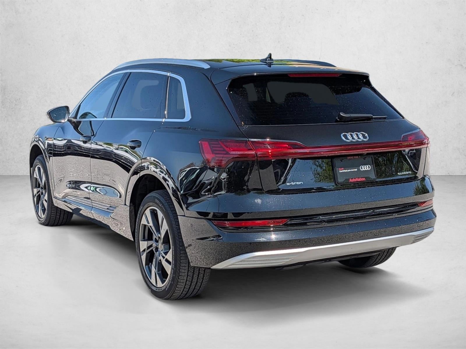 2023 Audi e-tron Premium Plus quattro