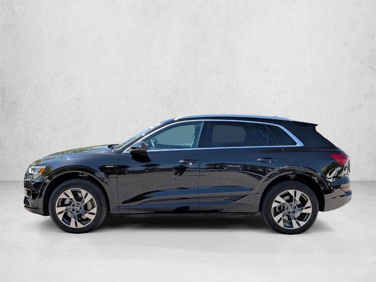 2023 Audi e-tron Premium Plus quattro