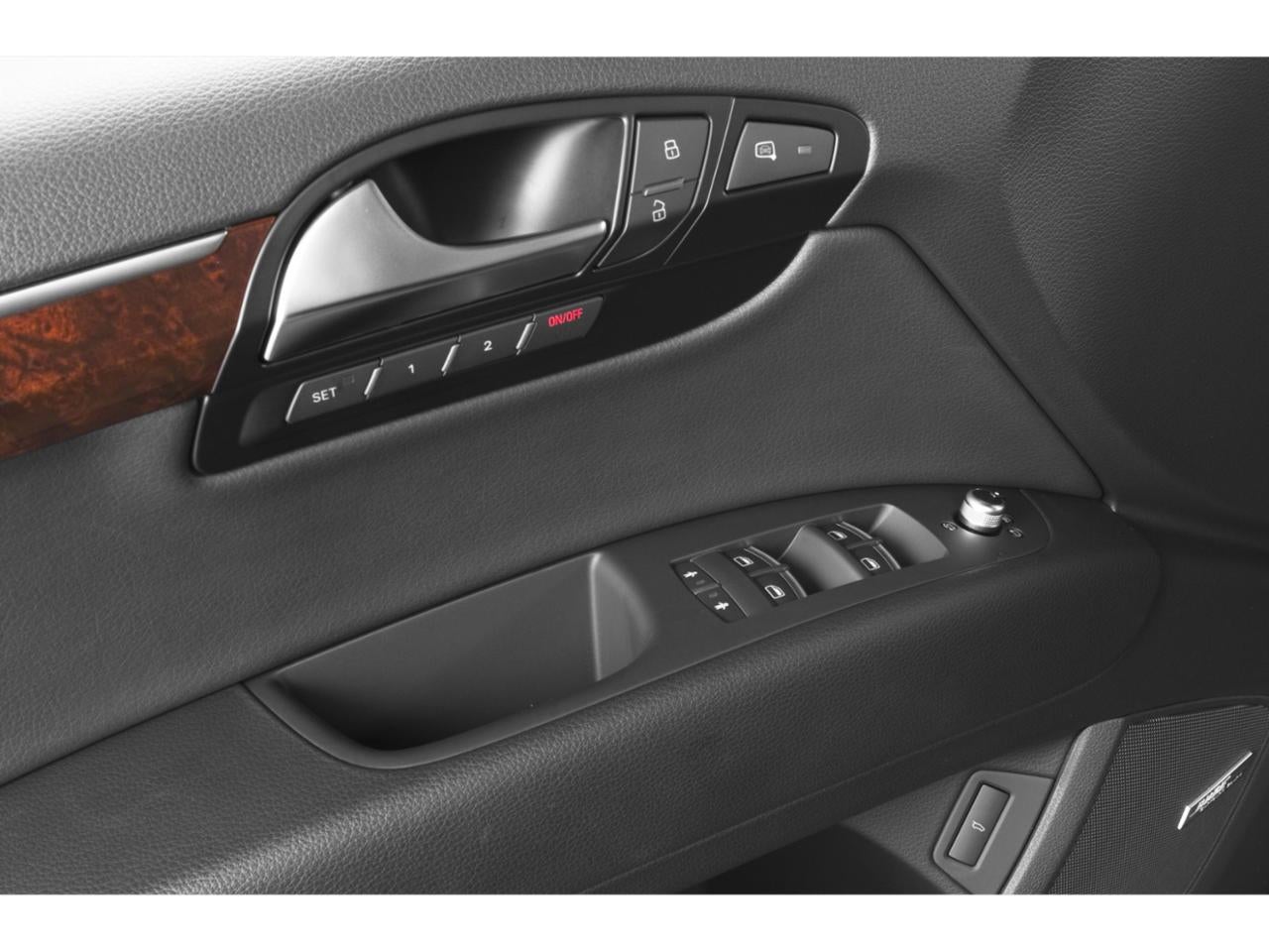 2015 Audi Q7 quattro 4dr 3.0T Premium Plus