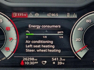 2025 Audi Q7 Premium Plus 55 TFSI quattro