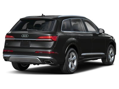2025 Audi Q7 Premium Plus 55 TFSI quattro