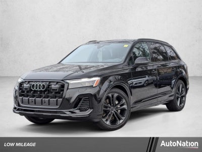 2026 Audi Q7 Premium Plus 55 quattro *Ltd Avail*
