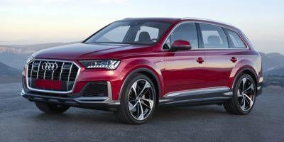 2021 Audi Q7 Premium Plus 55 TFSI quattro
