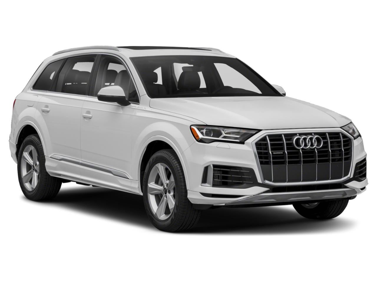2021 Audi Q7 Premium Plus 55 TFSI quattro