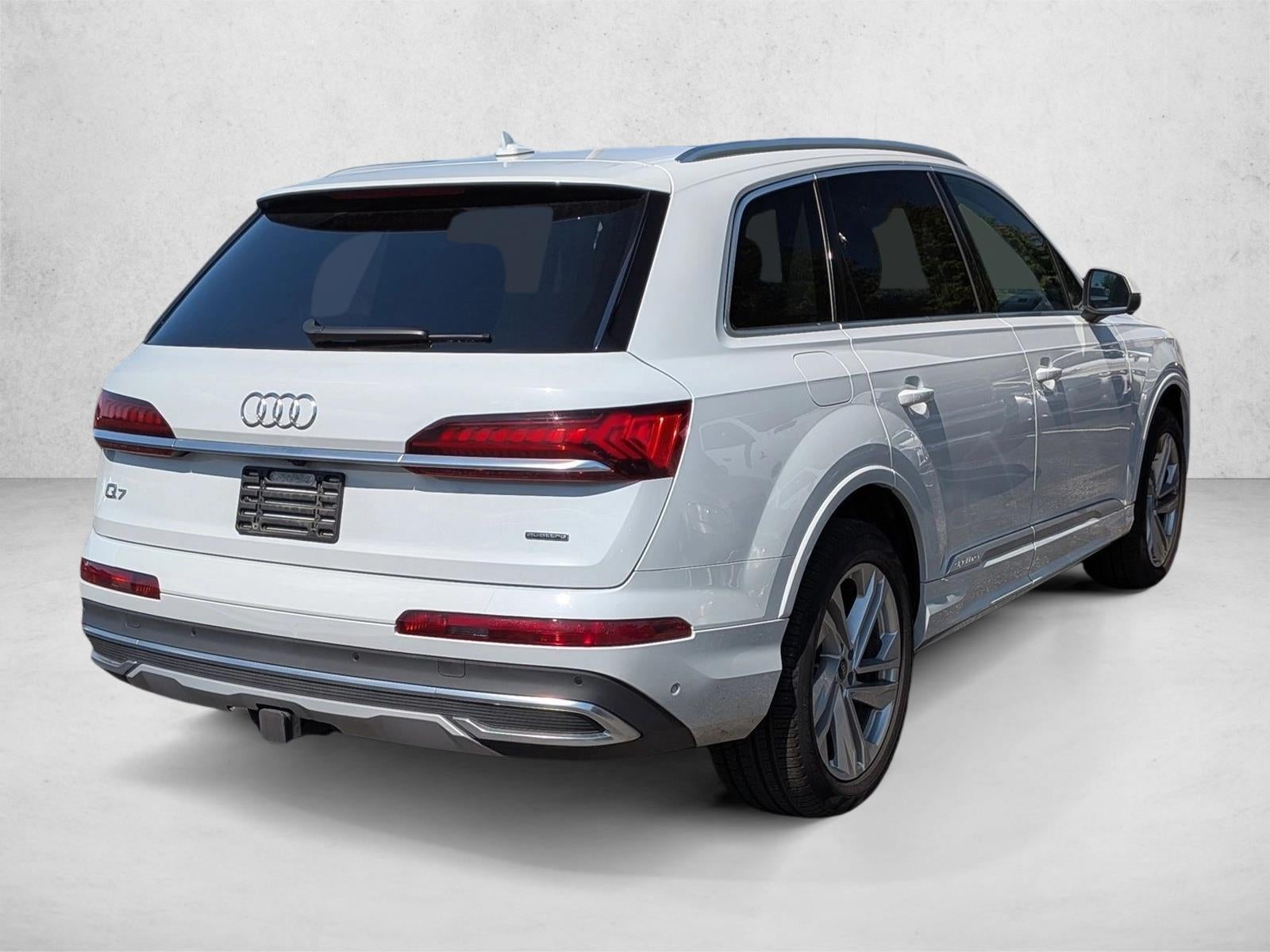 2023 Audi Q7 Premium Plus 55 TFSI quattro