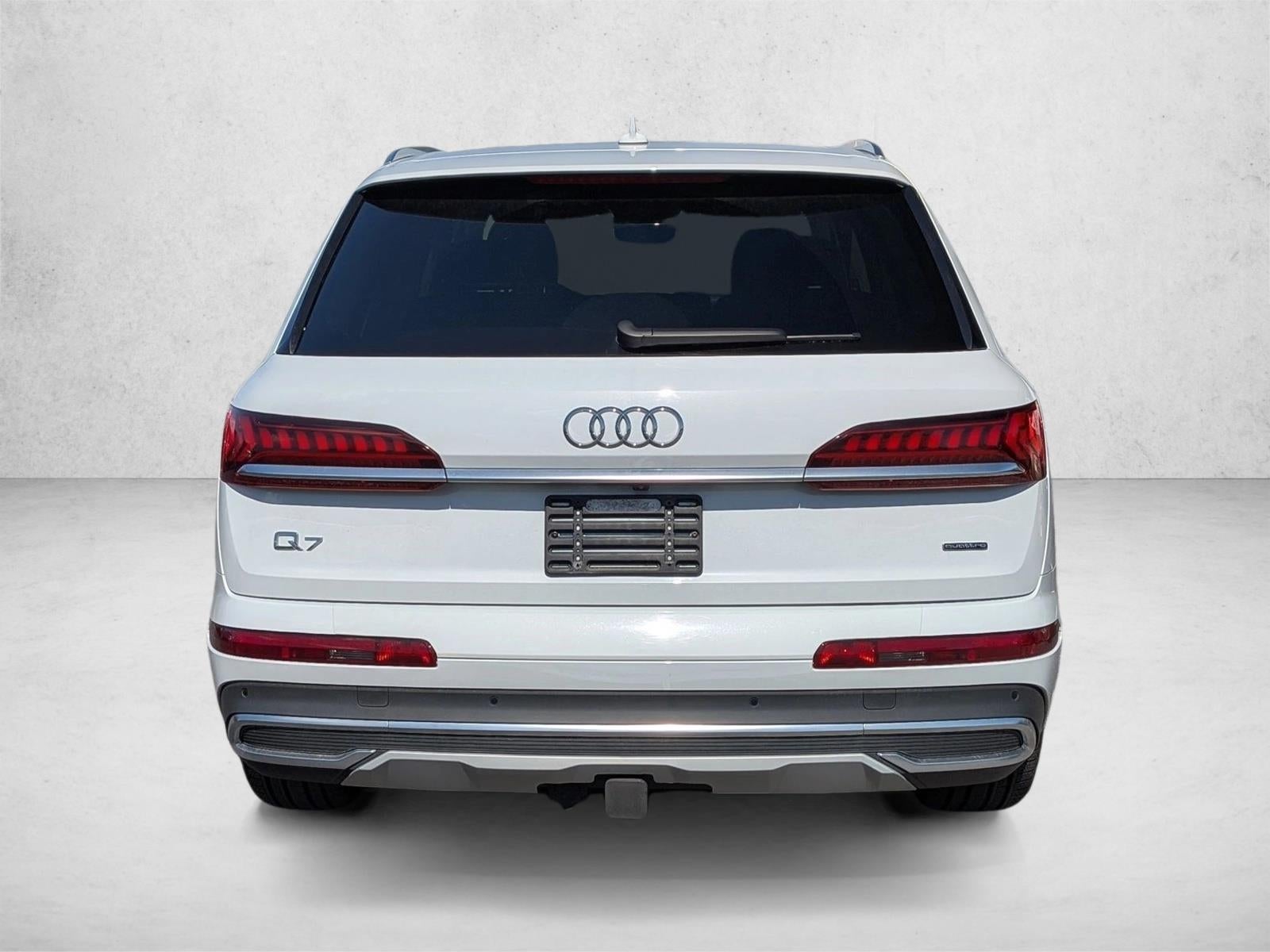2023 Audi Q7 Premium Plus 55 TFSI quattro