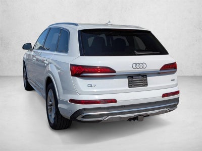 2023 Audi Q7 Premium Plus 55 TFSI quattro