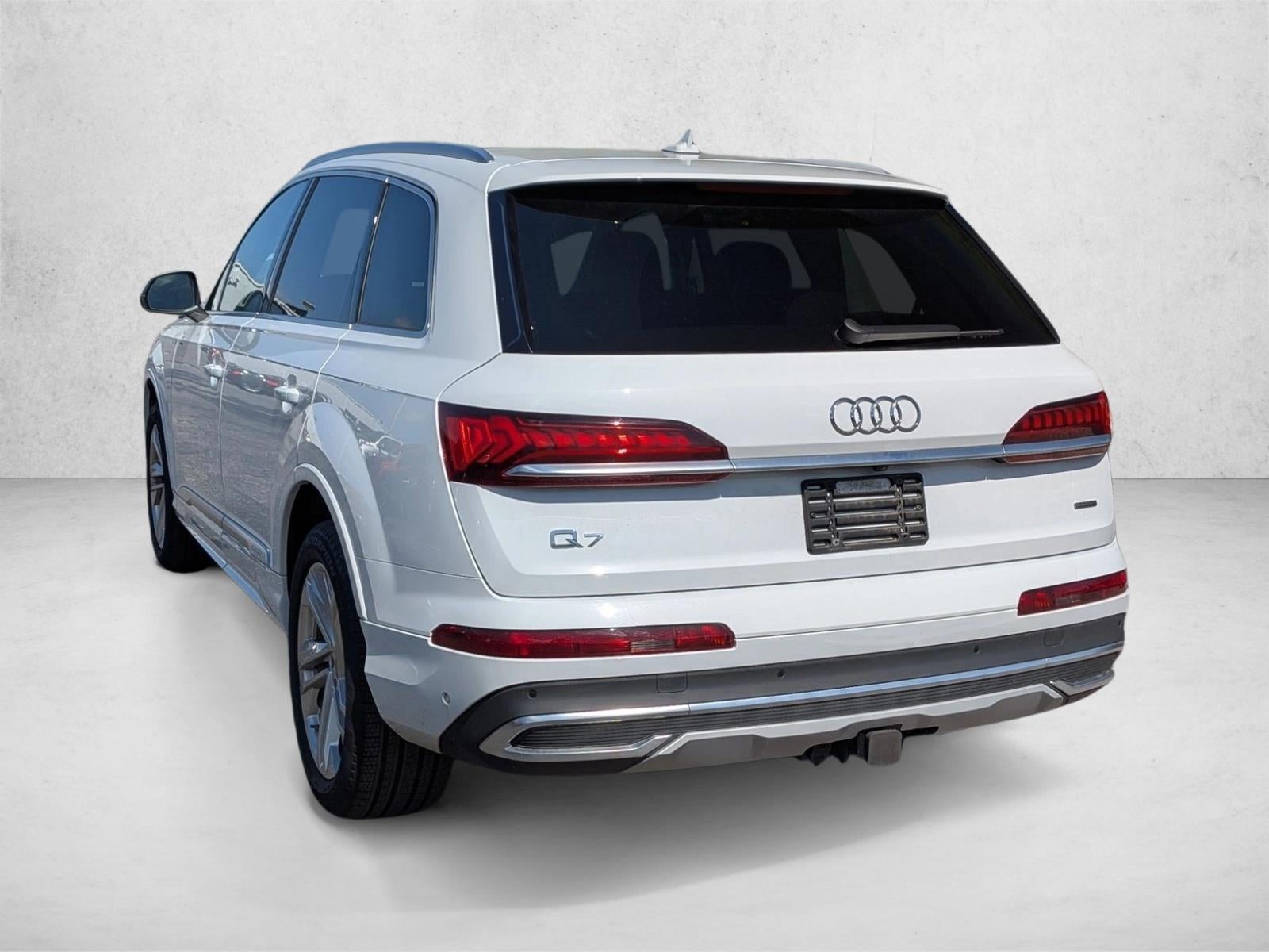 2023 Audi Q7 Premium Plus 55 TFSI quattro