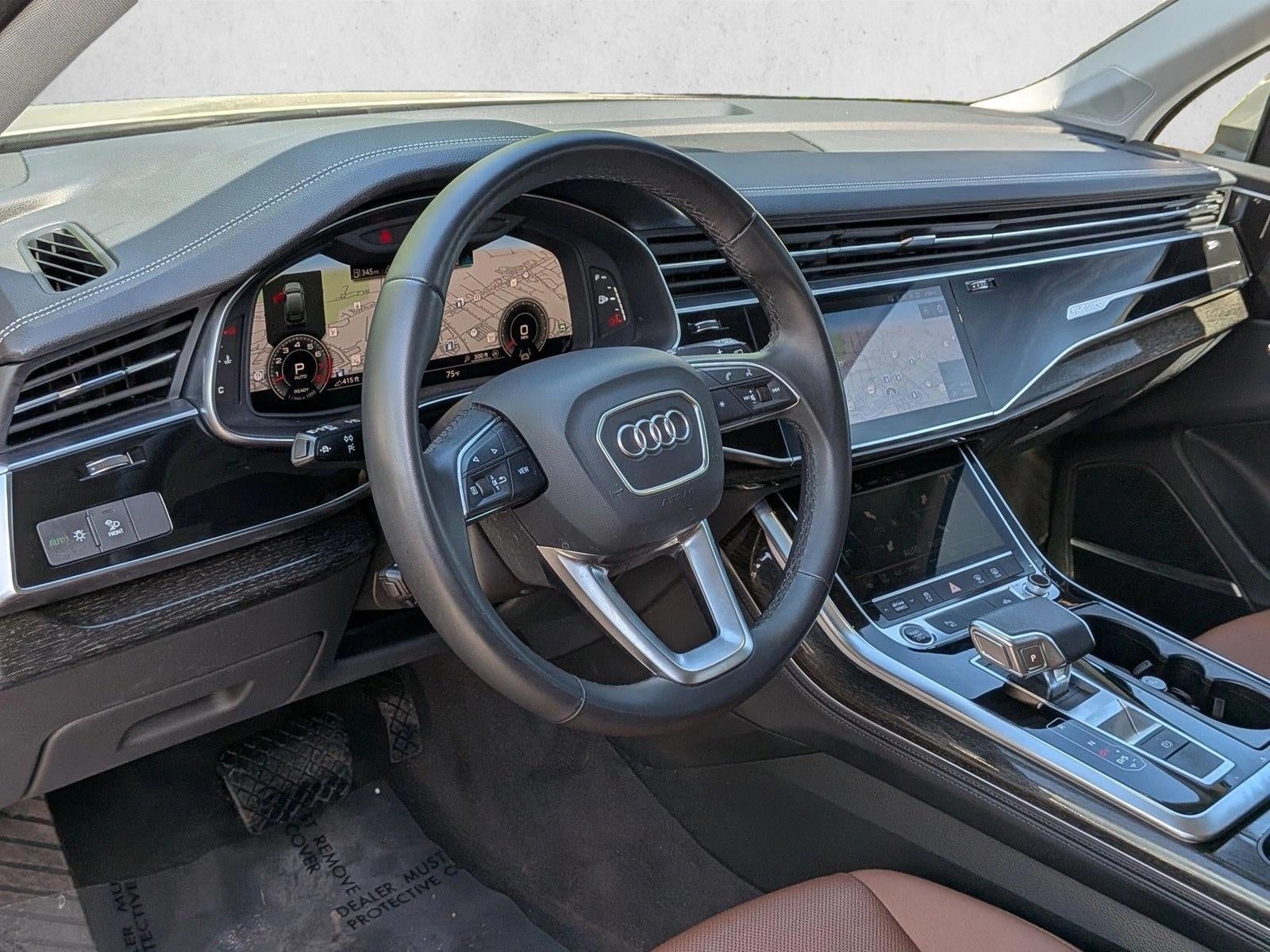 2023 Audi Q7 Premium Plus 55 TFSI quattro
