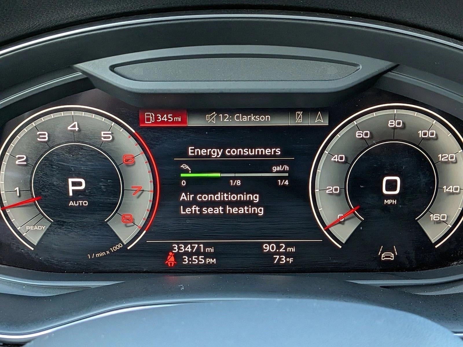 2023 Audi Q7 Premium Plus 55 TFSI quattro