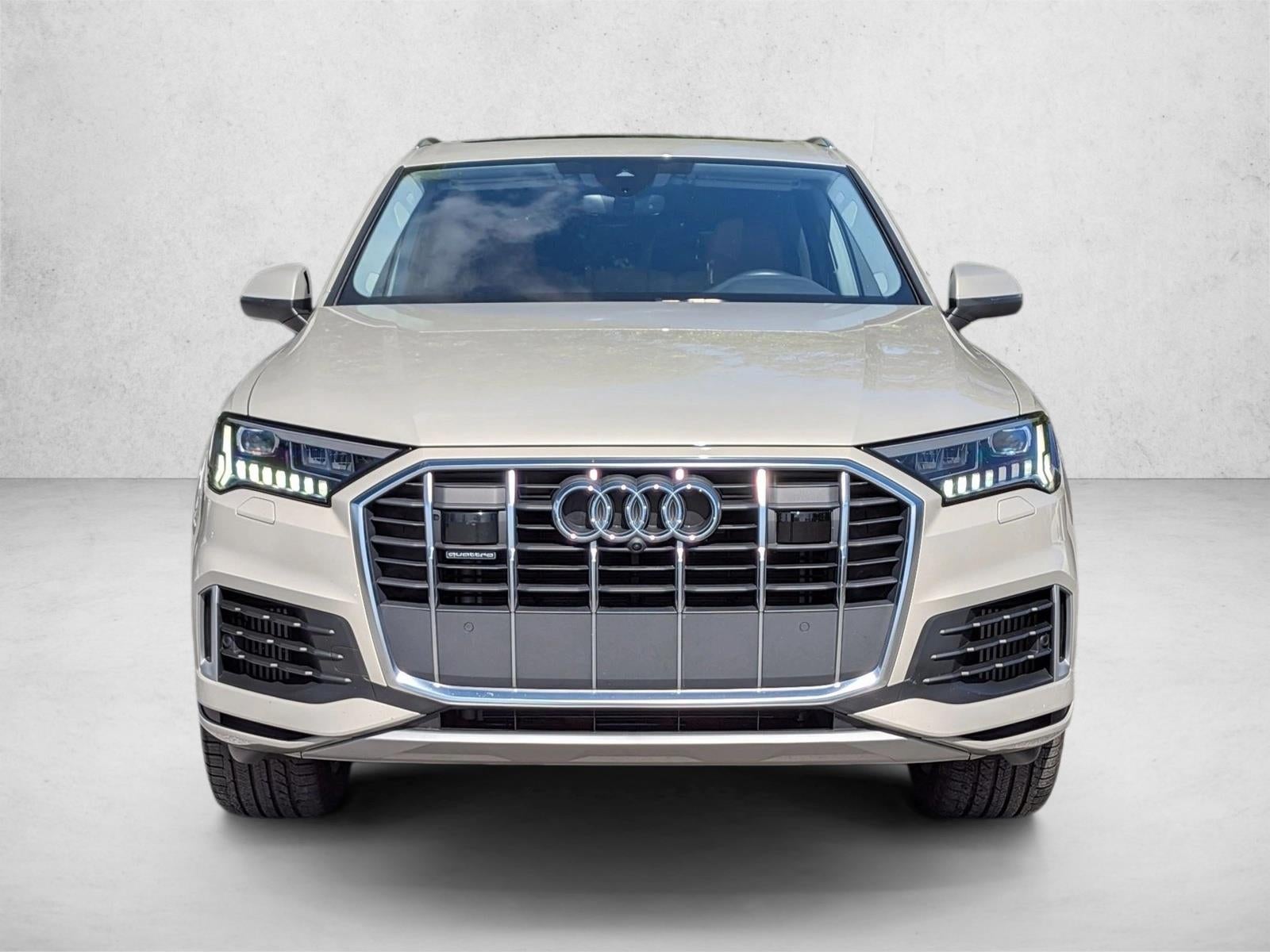 2023 Audi Q7 Premium Plus 55 TFSI quattro
