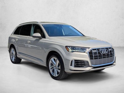 2023 Audi Q7 Premium Plus 55 TFSI quattro