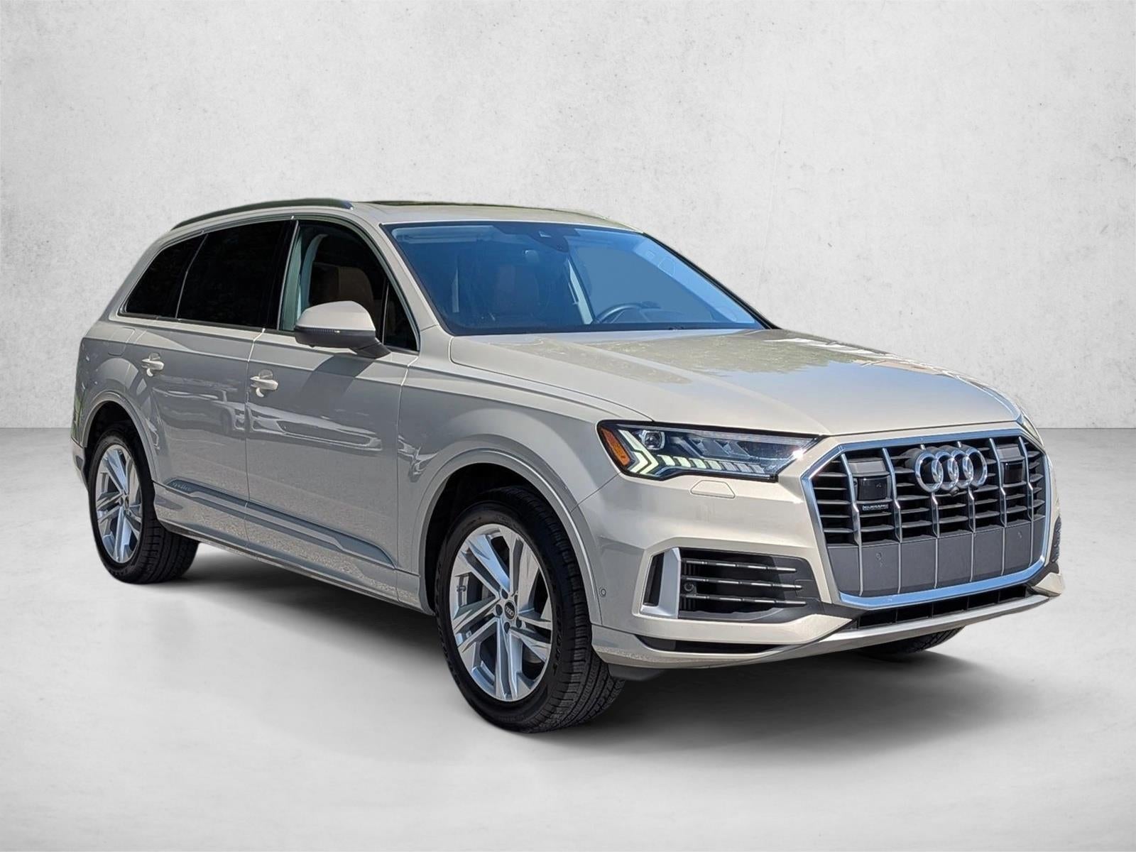 2023 Audi Q7 Premium Plus 55 TFSI quattro