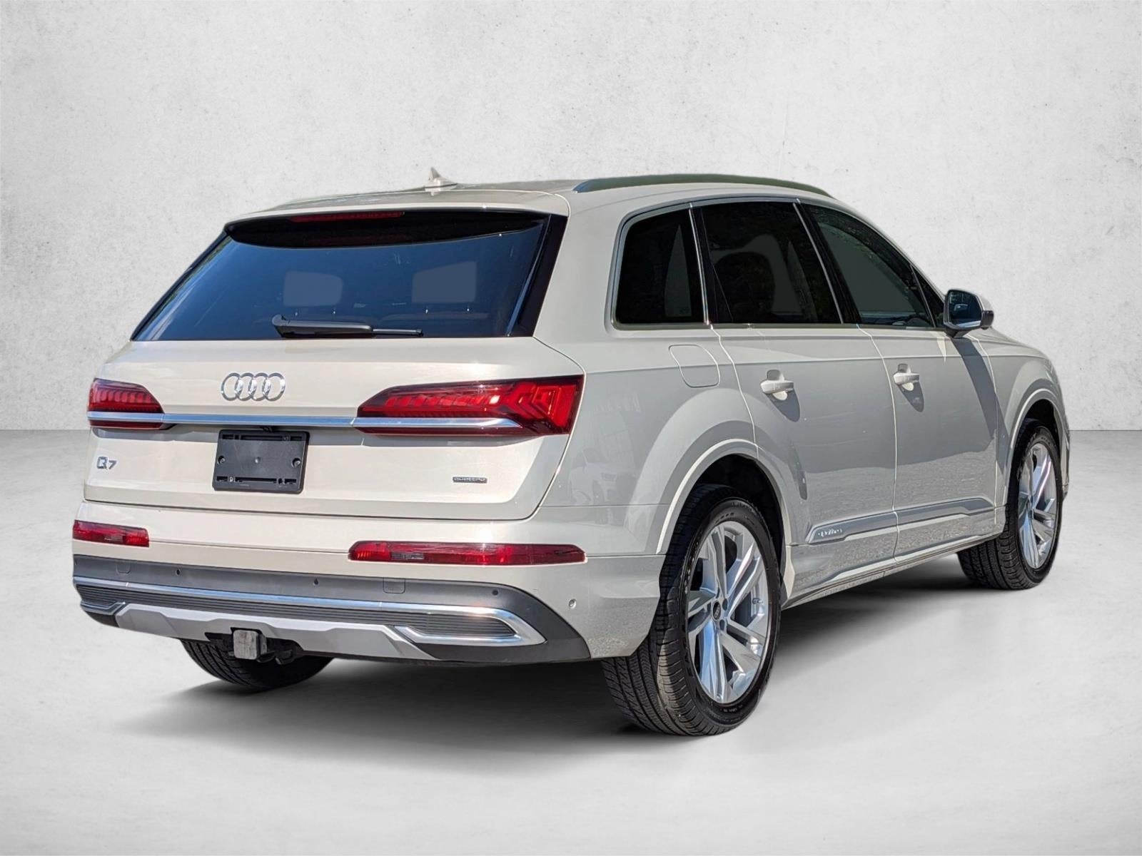2023 Audi Q7 Premium Plus 55 TFSI quattro