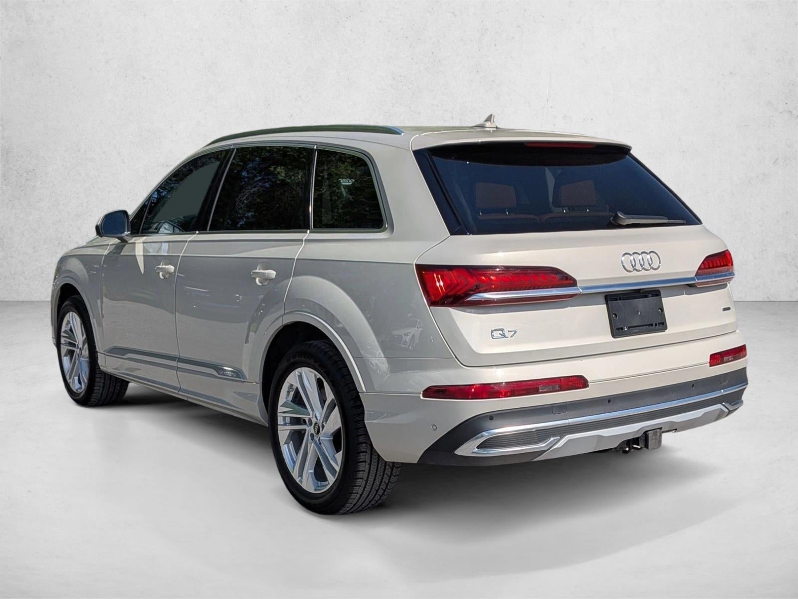 2023 Audi Q7 Premium Plus 55 TFSI quattro