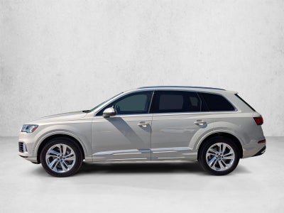 2023 Audi Q7 Premium Plus 55 TFSI quattro