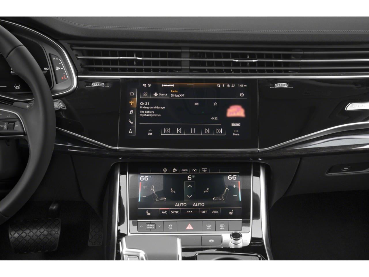 2023 Audi Q7 Premium Plus 55 TFSI quattro