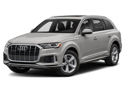 2022 Audi Q7 Premium Plus 55 TFSI quattro