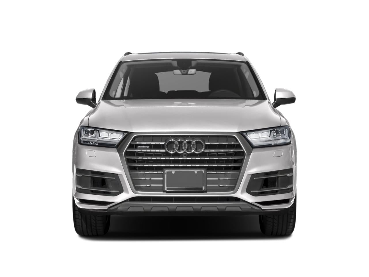 2019 Audi Q7 Prestige 55 TFSI quattro