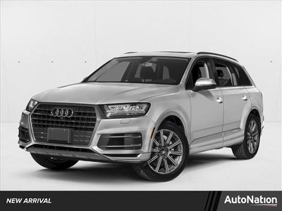 2017 Audi Q7 3.0 TFSI Prestige
