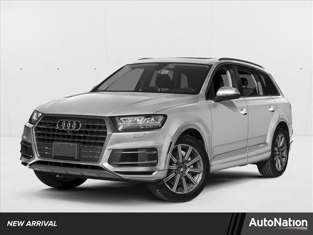 2017 Audi Q7 3.0 TFSI Prestige