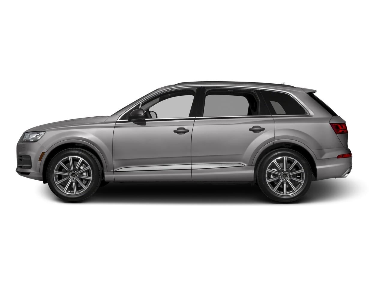 2017 Audi Q7 3.0 TFSI Prestige