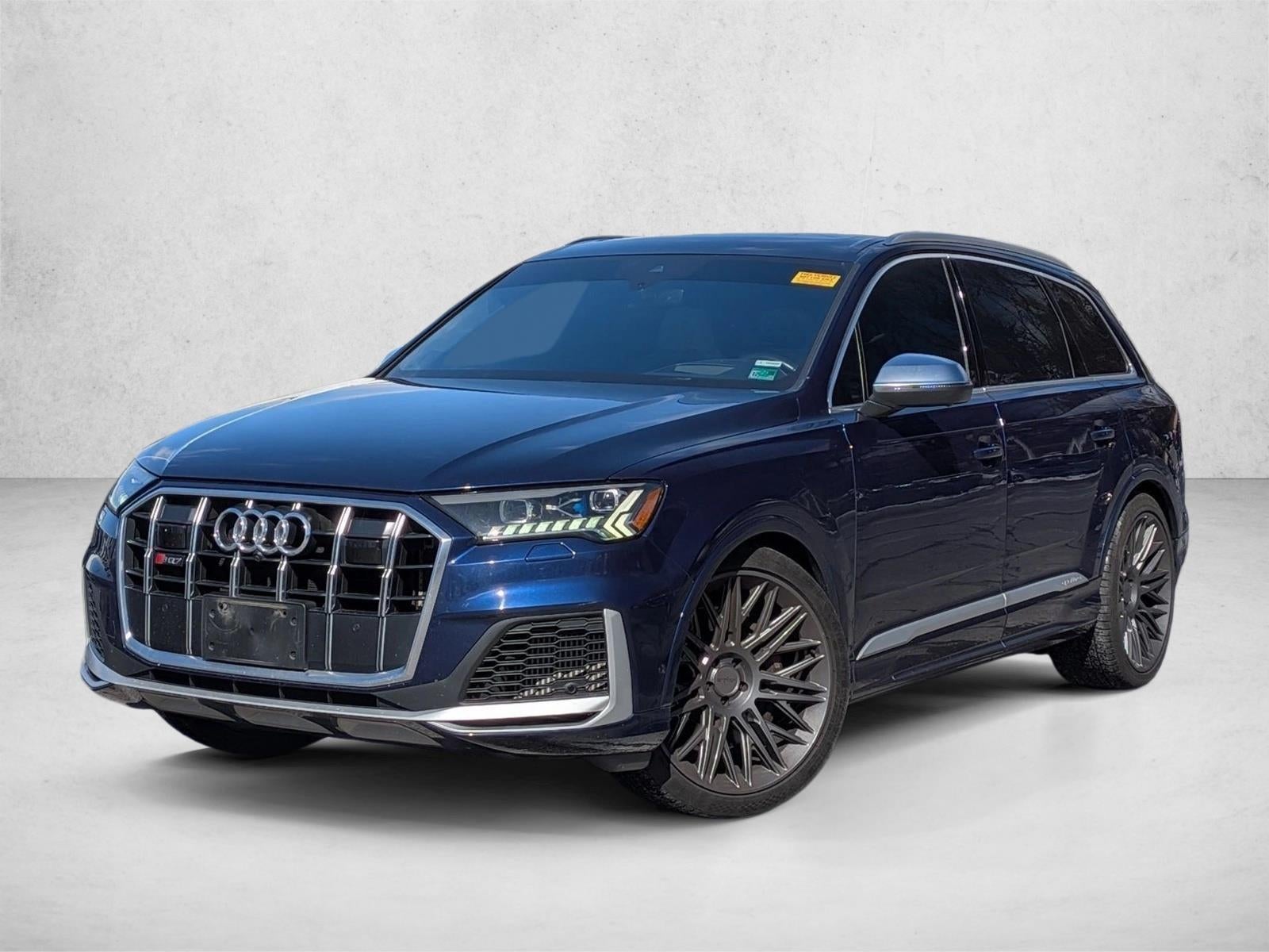 2020 Audi SQ7 Prestige 4.0 TFSI quattro