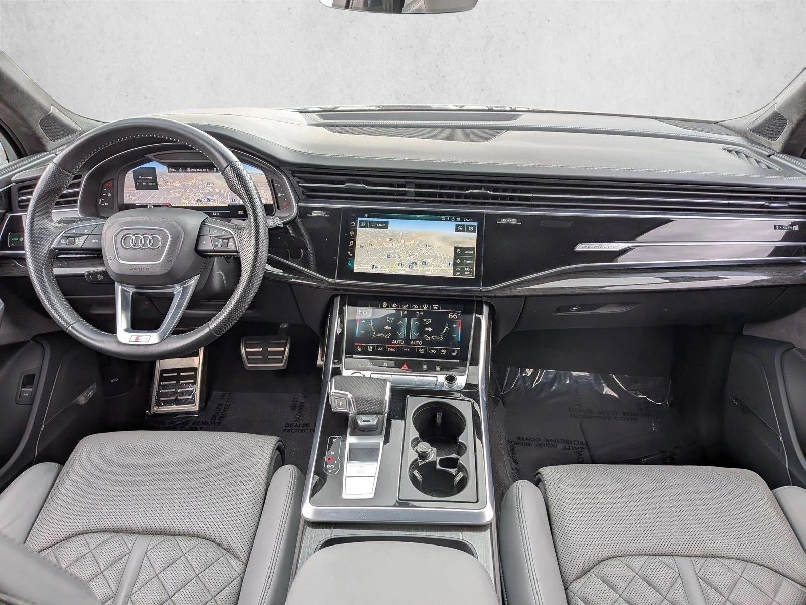 2020 Audi SQ7 Prestige 4.0 TFSI quattro