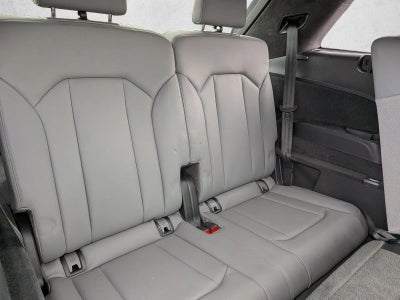 2020 Audi SQ7 Prestige 4.0 TFSI quattro