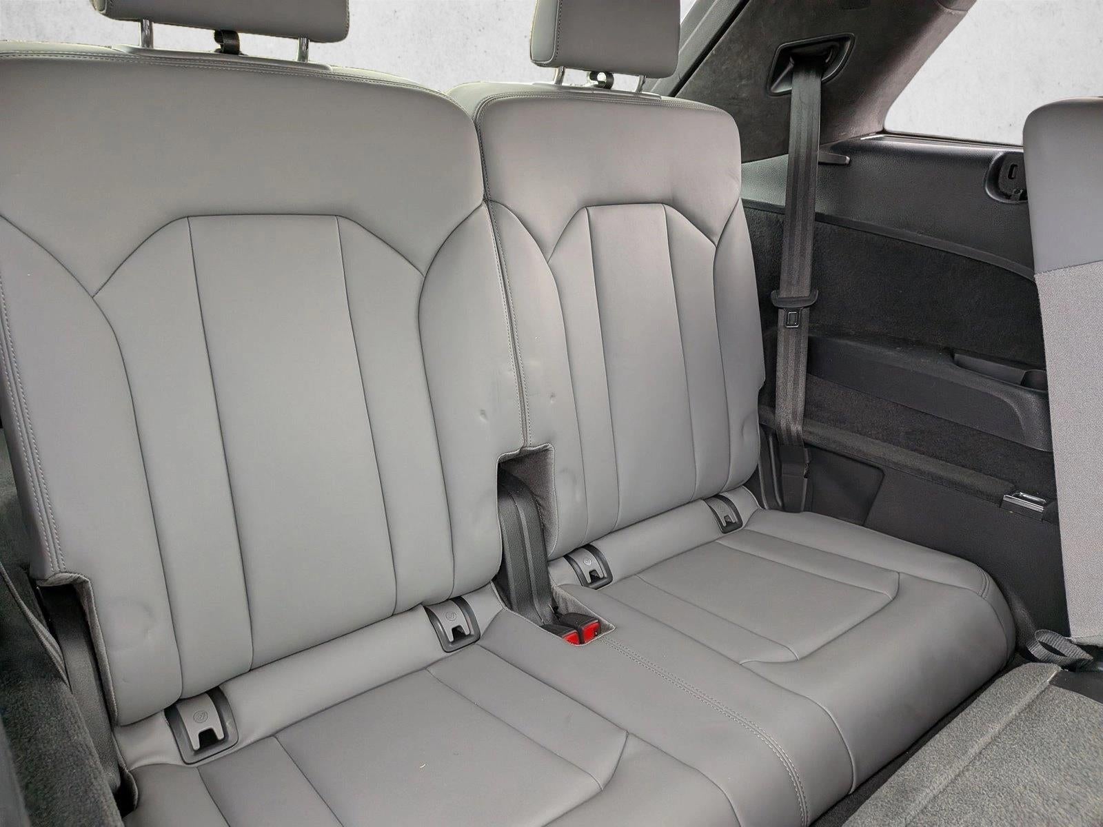 2020 Audi SQ7 Prestige 4.0 TFSI quattro