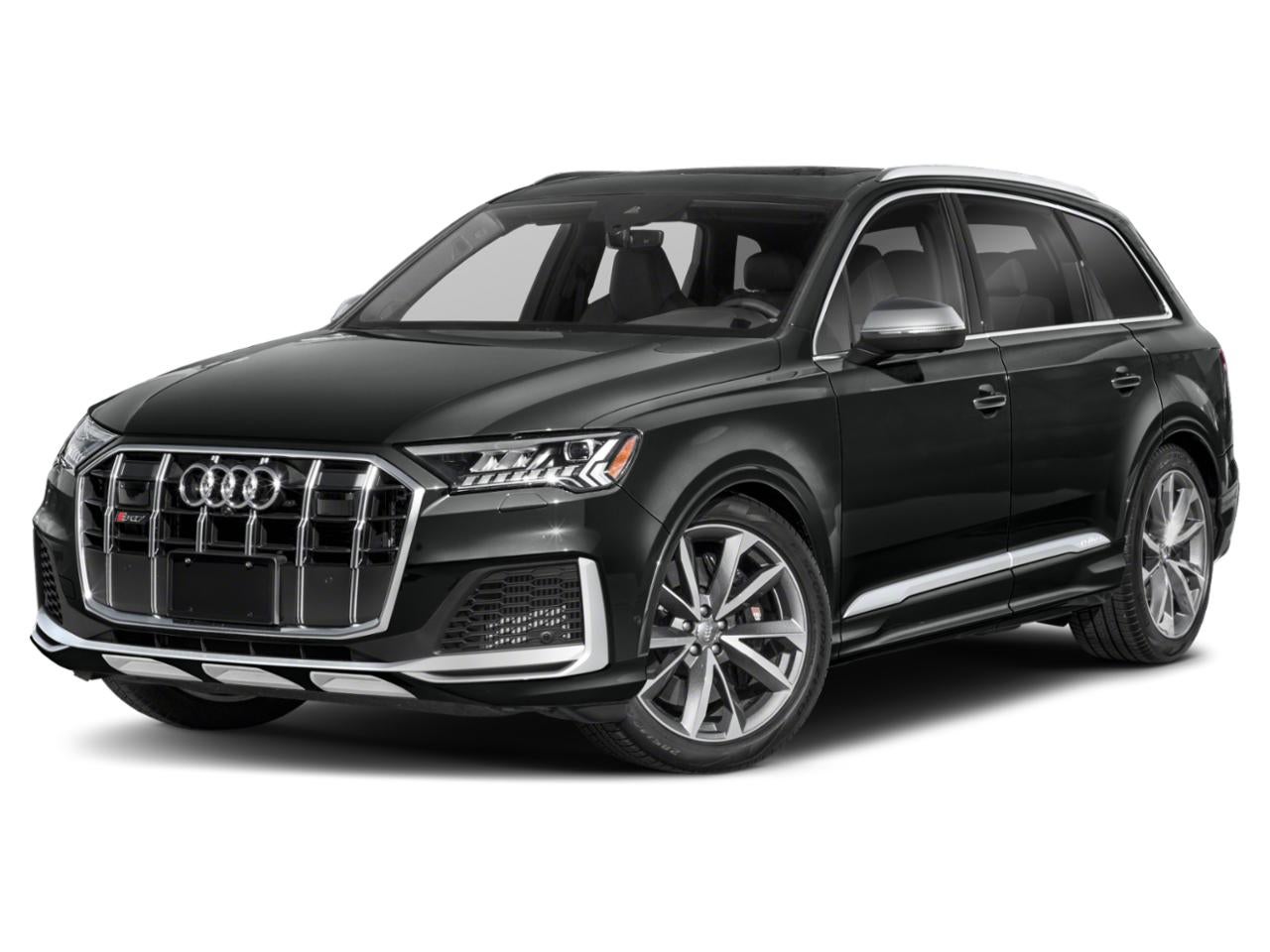 2020 Audi SQ7 Prestige 4.0 TFSI quattro