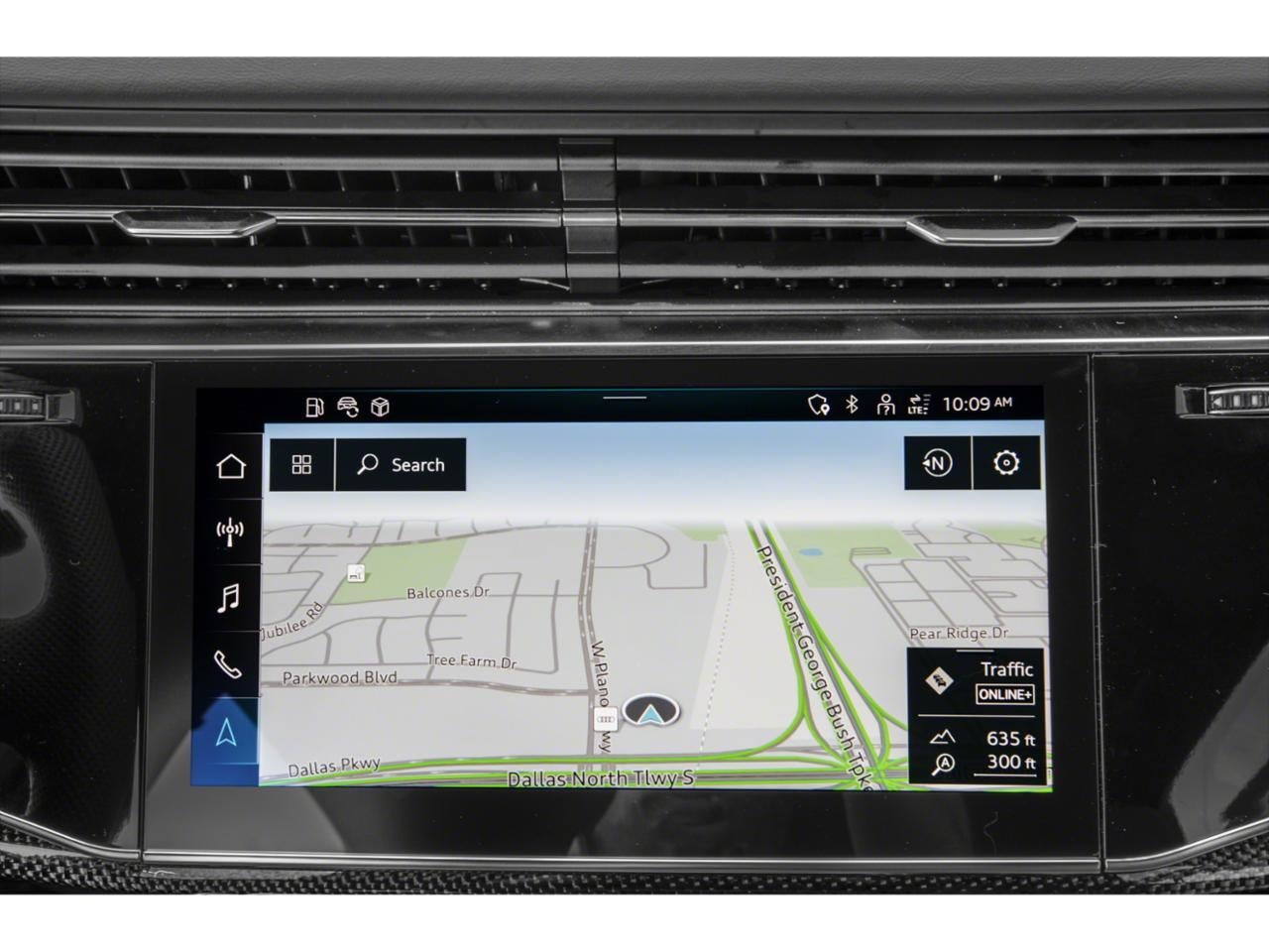 2020 Audi SQ7 Prestige 4.0 TFSI quattro