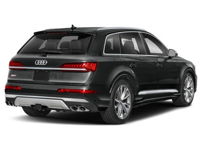 2020 Audi SQ7 Prestige 4.0 TFSI quattro
