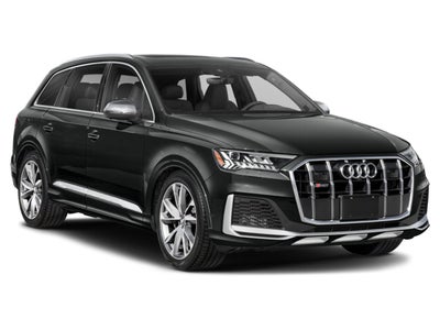 2020 Audi SQ7 Prestige 4.0 TFSI quattro