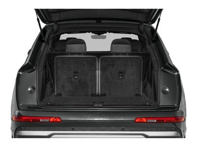 2020 Audi SQ7 Prestige 4.0 TFSI quattro