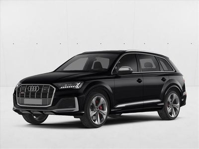 2021 Audi SQ7 Prestige 4.0 TFSI quattro