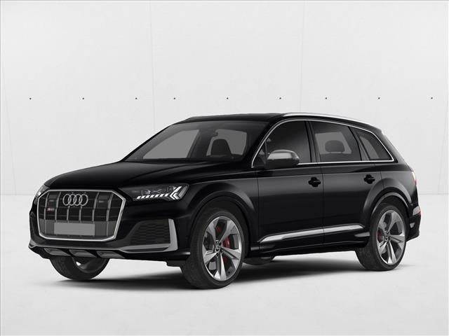 2021 Audi SQ7 Prestige 4.0 TFSI quattro