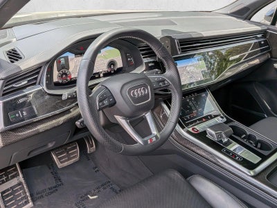2021 Audi SQ7 Prestige 4.0 TFSI quattro