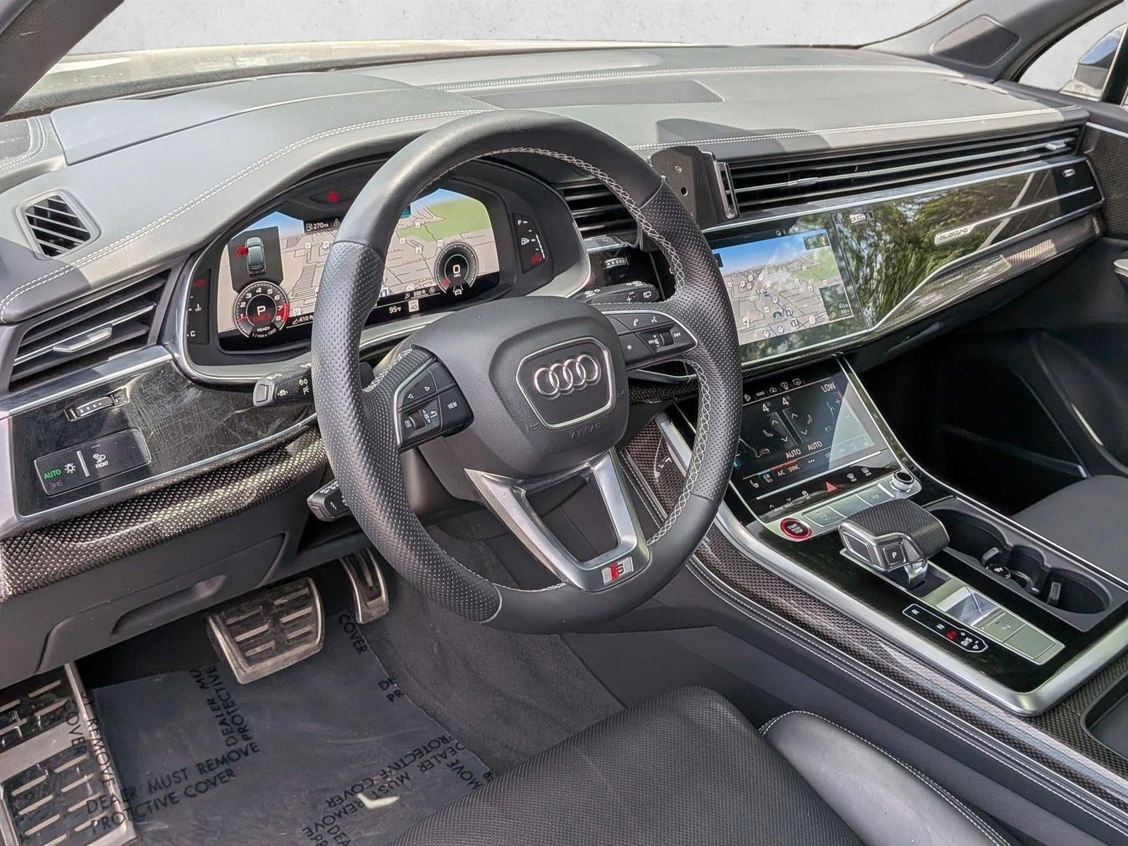 2021 Audi SQ7 Prestige 4.0 TFSI quattro