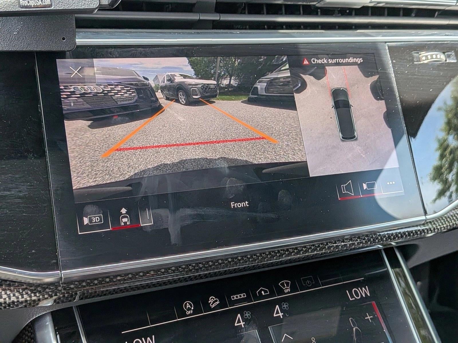 2021 Audi SQ7 Prestige 4.0 TFSI quattro