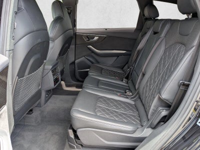 2021 Audi SQ7 Prestige 4.0 TFSI quattro