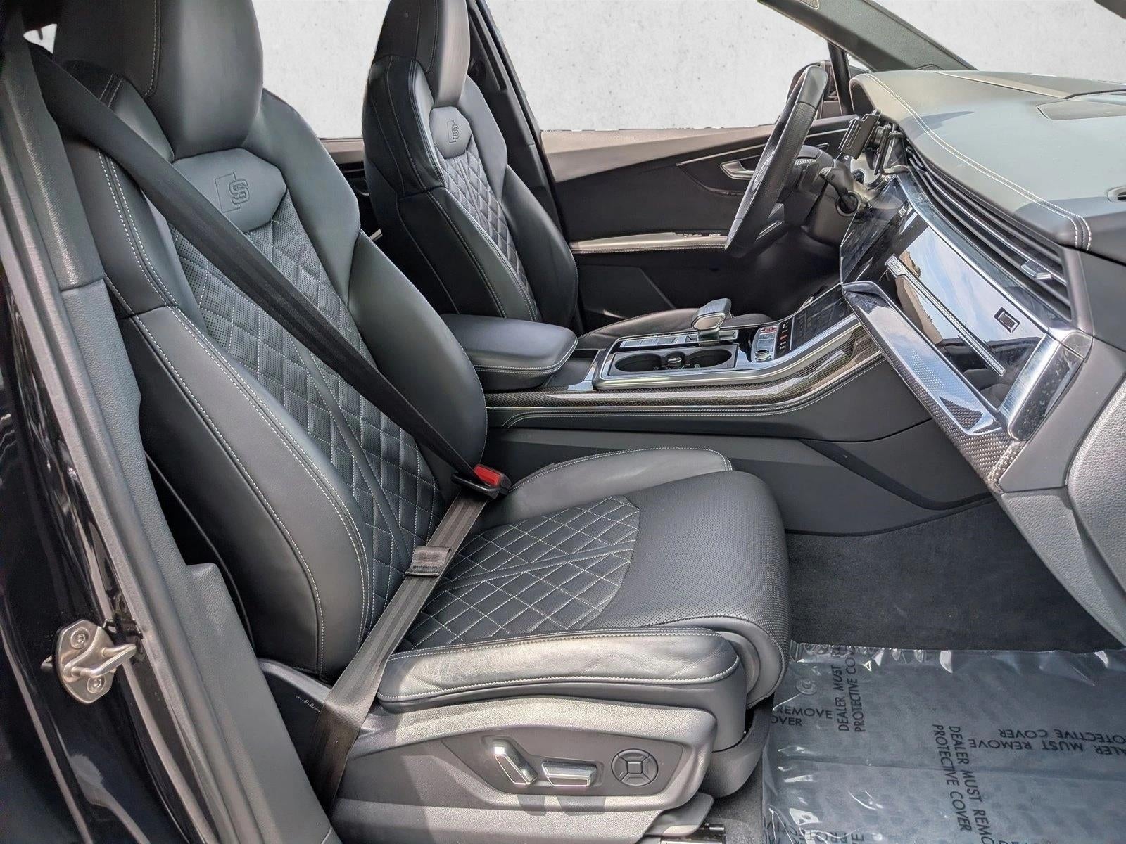2021 Audi SQ7 Prestige 4.0 TFSI quattro