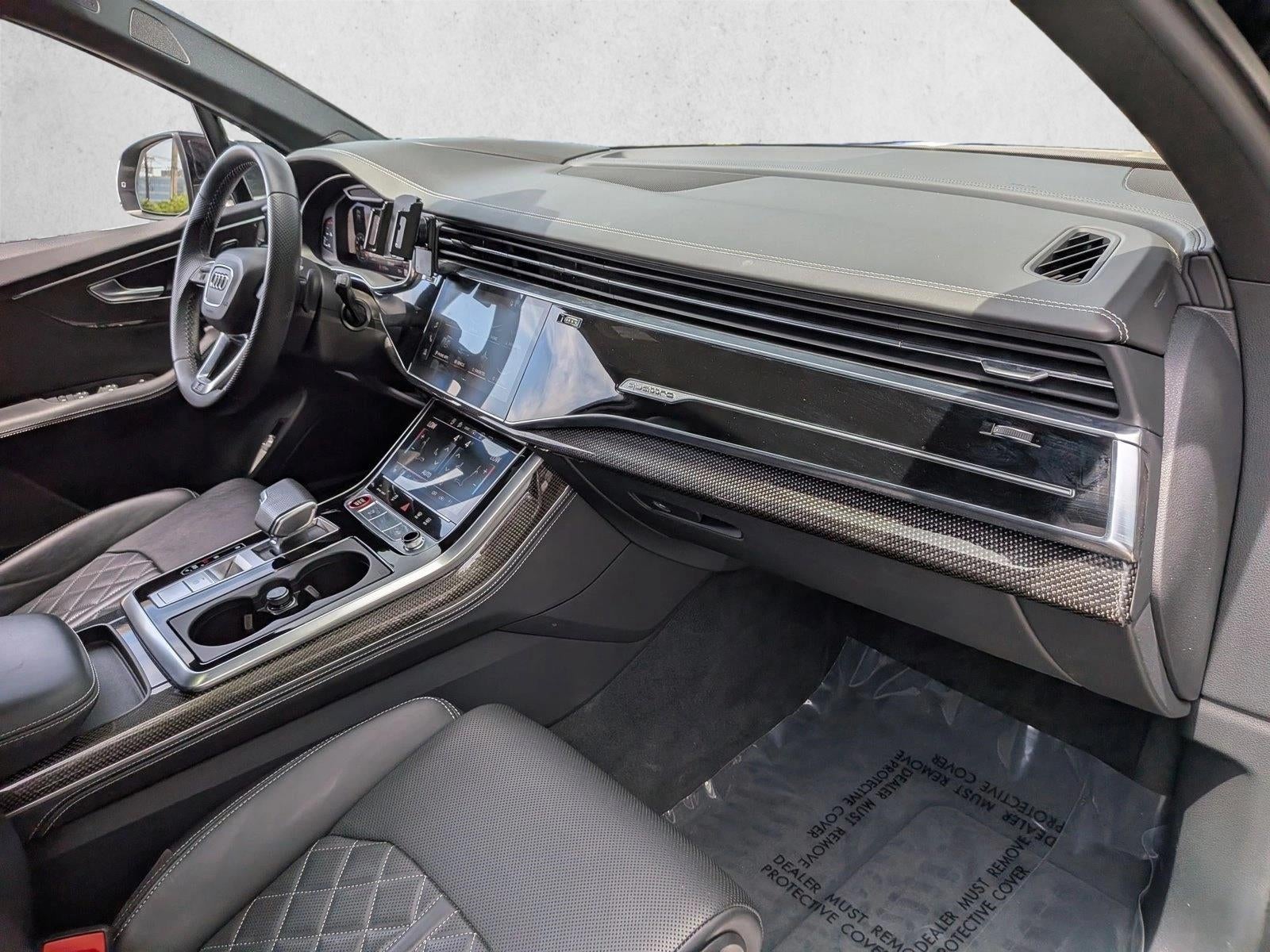 2021 Audi SQ7 Prestige 4.0 TFSI quattro