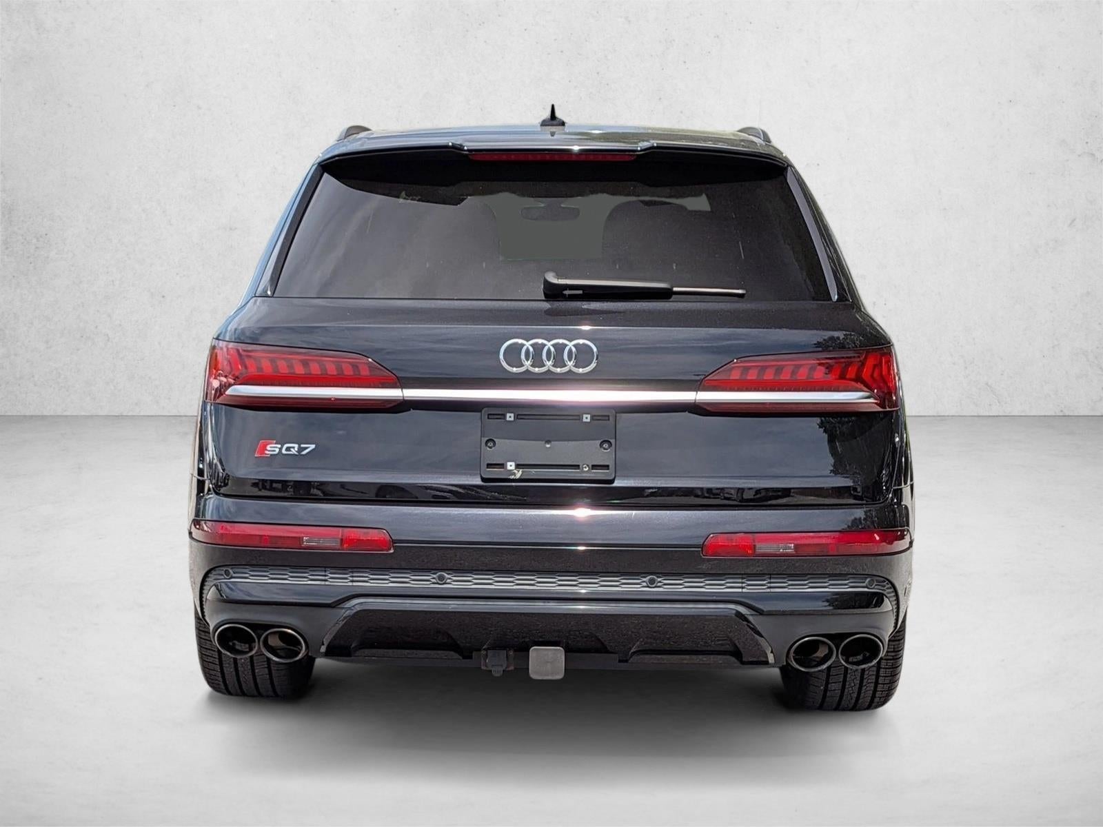 2021 Audi SQ7 Prestige 4.0 TFSI quattro