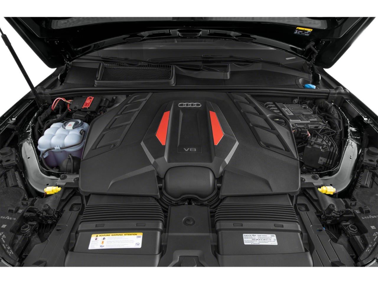 2021 Audi SQ7 Prestige 4.0 TFSI quattro
