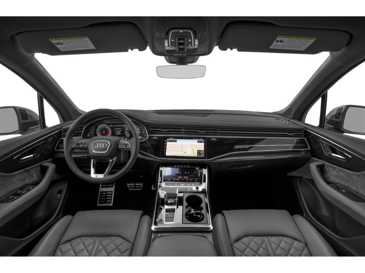 2021 Audi SQ7 Prestige 4.0 TFSI quattro