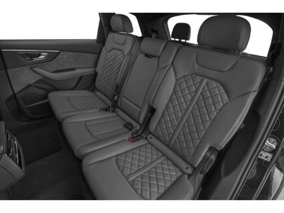 2021 Audi SQ7 Prestige 4.0 TFSI quattro