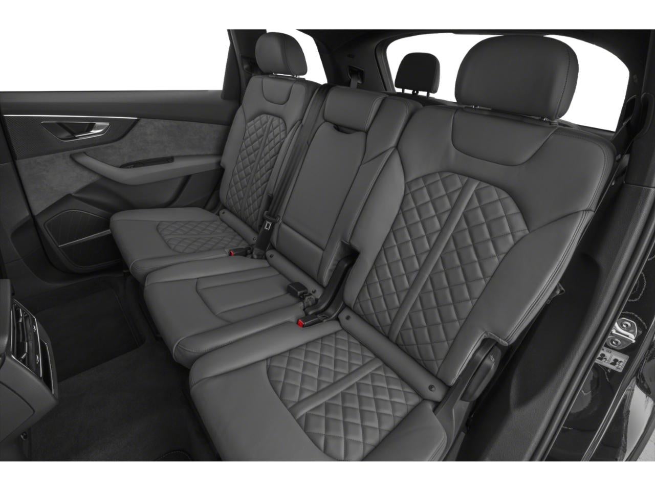 2021 Audi SQ7 Prestige 4.0 TFSI quattro