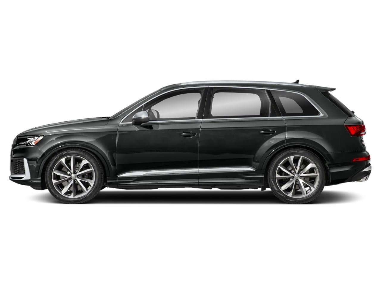2021 Audi SQ7 Prestige 4.0 TFSI quattro